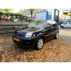 Ford Fusion 1.6-16V Futura