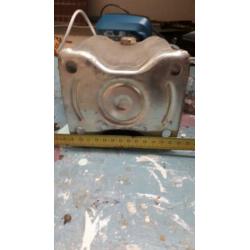 Bokwielen 200mmx50mm 4 stuks