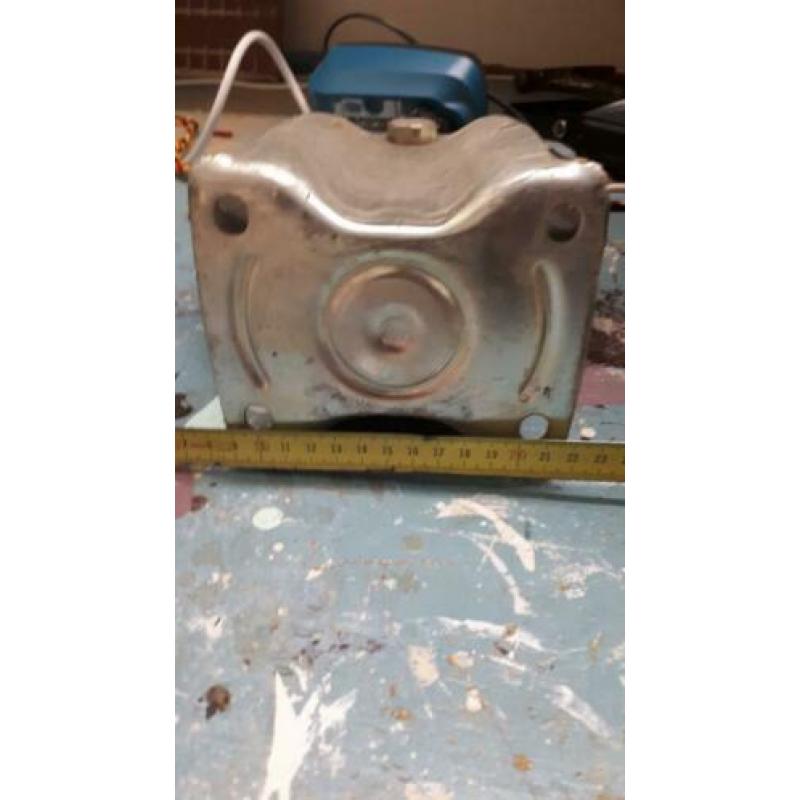 Bokwielen 200mmx50mm 4 stuks