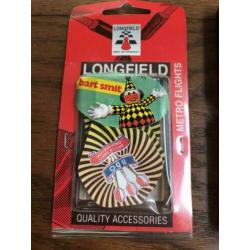 Set met 3 dartpijlen dart pijlen darts incl extra flights