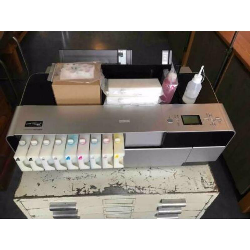 EPSON Stylus Pro 3800