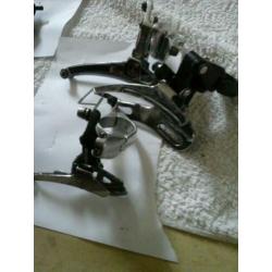 Diverse derailleur