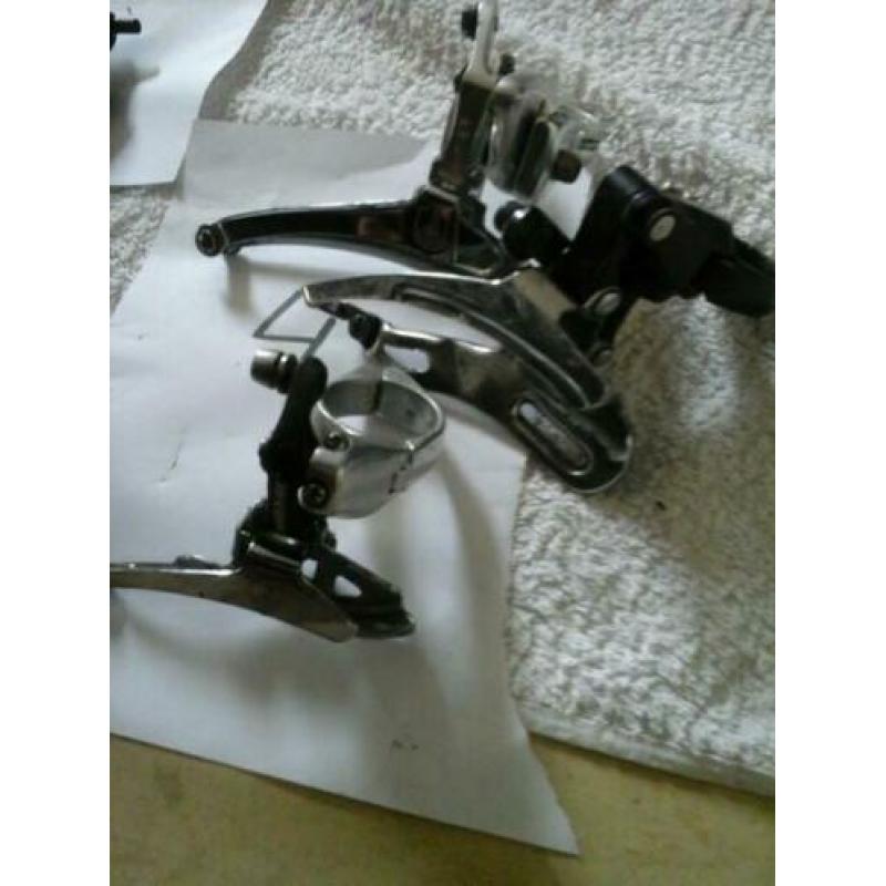 Diverse derailleur