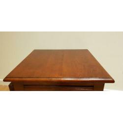 Bijzettafel (fraai en handig 48x48x50h