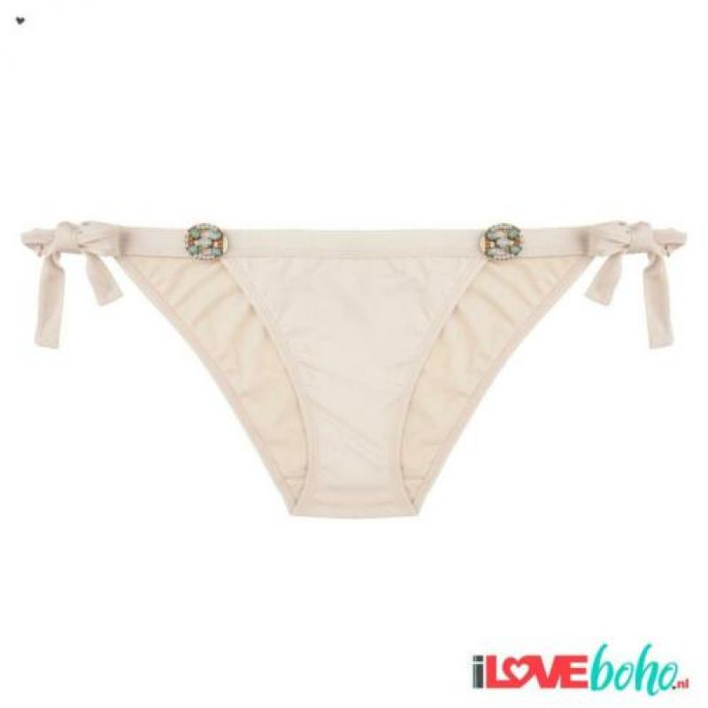 BOHO Bikini ibiza bottom Glossy XS/S/M/L/XL van €49,95 voor