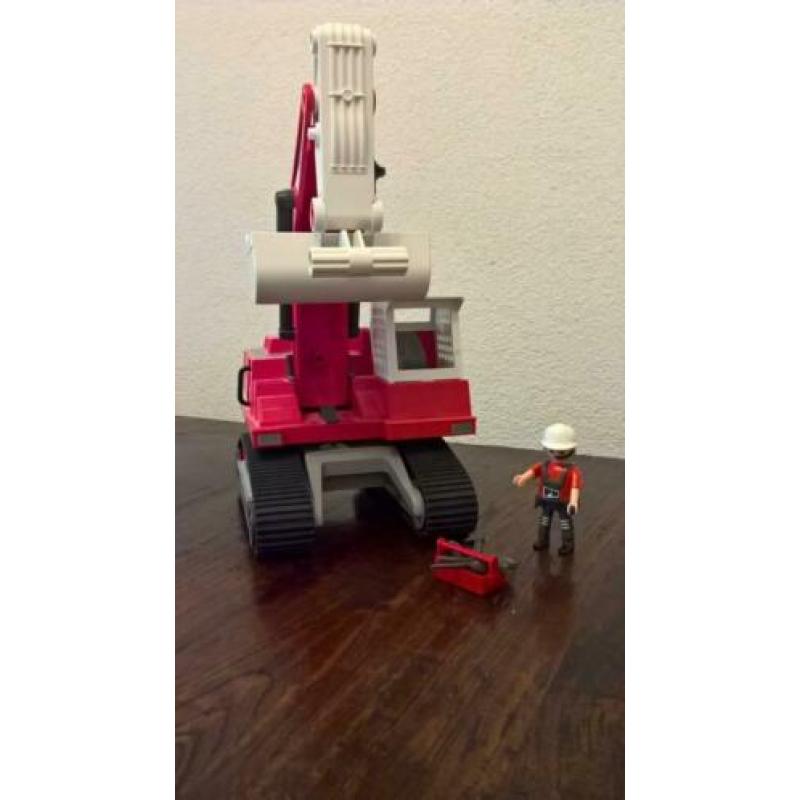 graafmachine playmobil