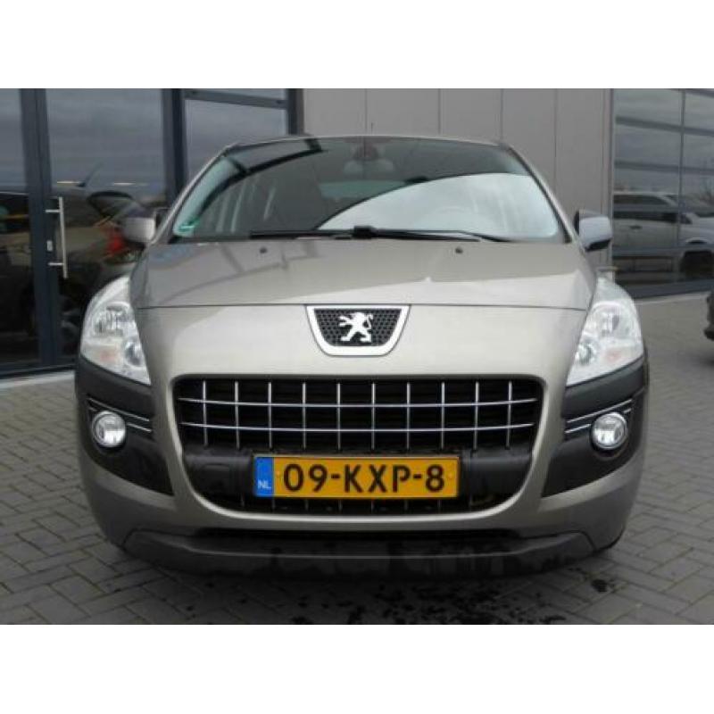 Peugeot 3008 1.6 VTI ST Trekhaak, Cruise Control