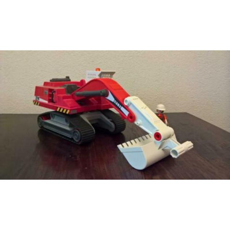 graafmachine playmobil