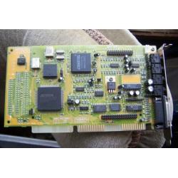 Aztech sound Gallaxy, ESCOM ISAbus geluidskaar