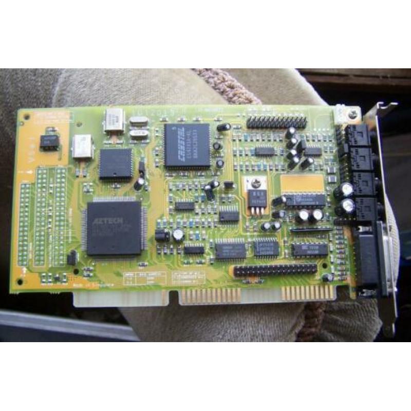 Aztech sound Gallaxy, ESCOM ISAbus geluidskaar