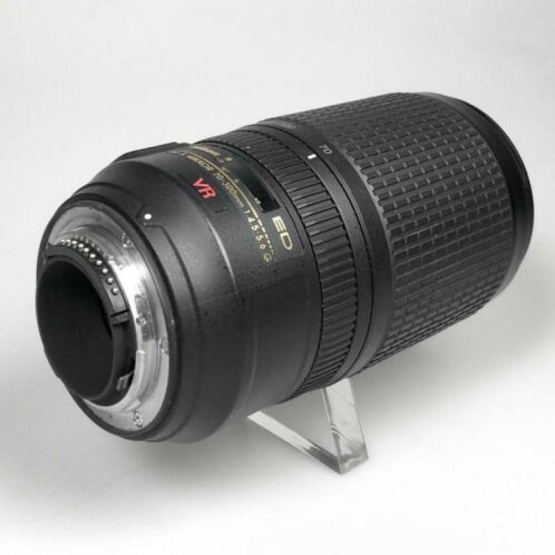 Nikon AF-S 70-300 MM F/4.5-5.6 G IF ED