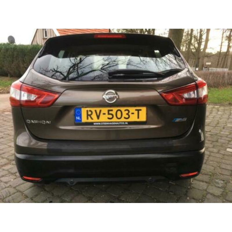 Nissan Qashqai 1.5 dCi Acenta