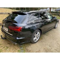 Audi A6 Avant S-Tronic