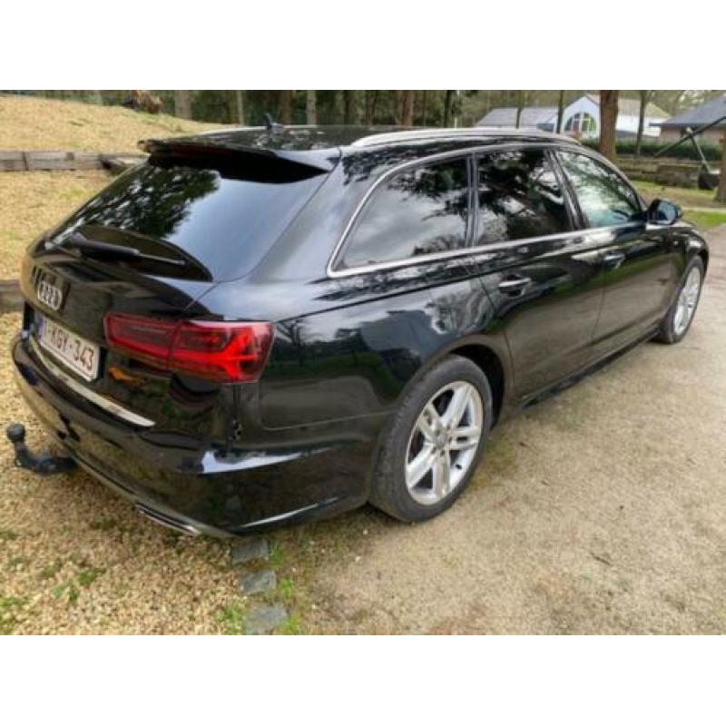 Audi A6 Avant S-Tronic