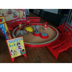 Playmobil 3553 Circus - vintage 1984