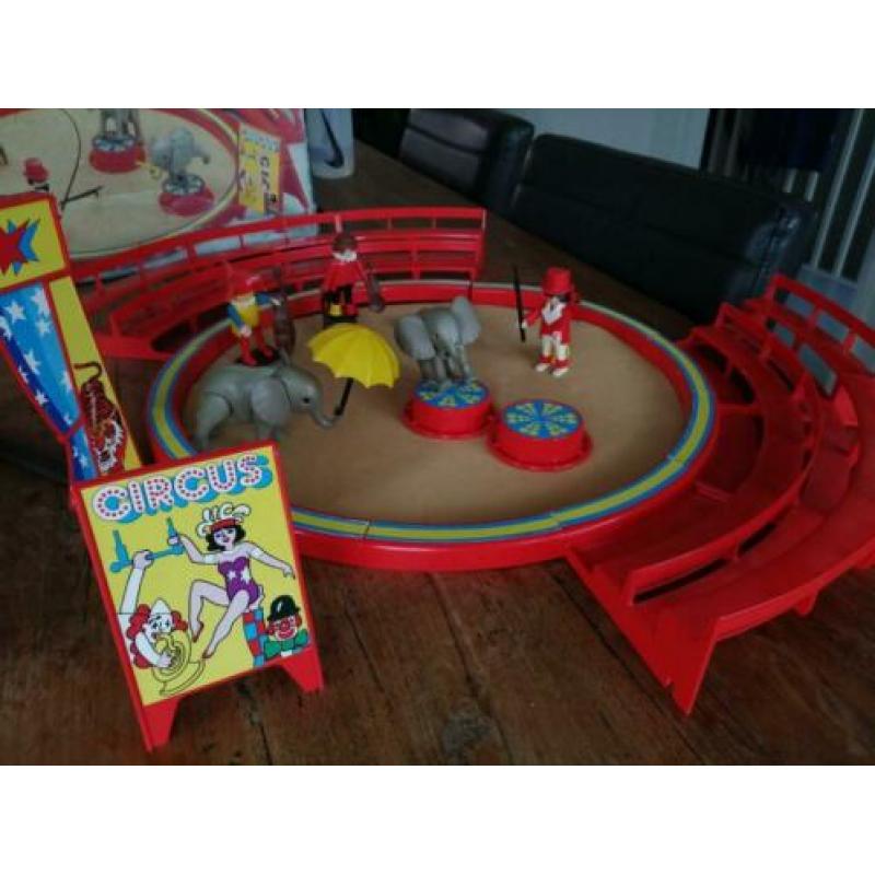 Playmobil 3553 Circus - vintage 1984