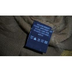 Mooi! Super zacht bont-vest Caroline Biss 38/40 (details)