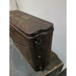 Duitse panzerbuchse 41 kist te koop