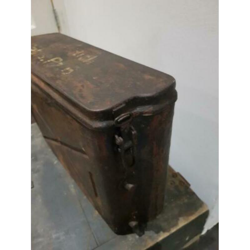 Duitse panzerbuchse 41 kist te koop