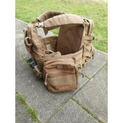 Warrior Assault Systems DCS Tan