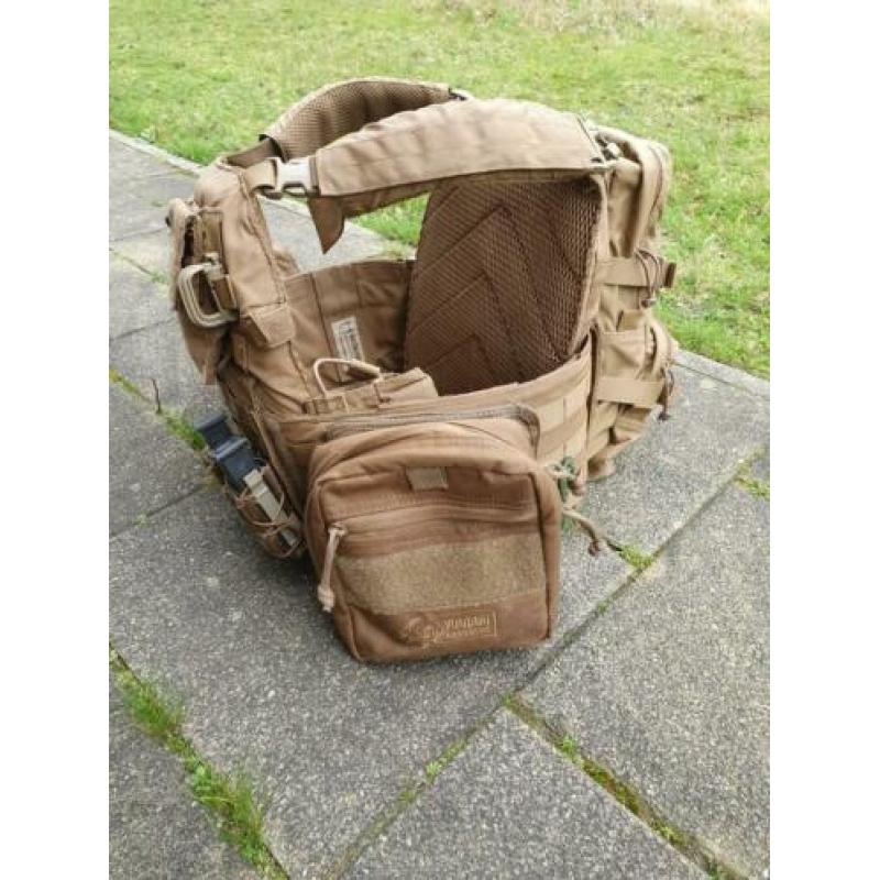 Warrior Assault Systems DCS Tan