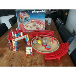 Playmobil 3553 Circus - vintage 1984