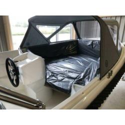 Topcraft 605 Luxe opgebouwd, uit voorraad! (bj 2020)