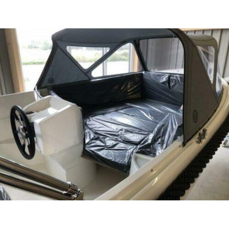 Topcraft 605 Luxe opgebouwd, uit voorraad! (bj 2020)