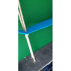 Hangplank van skateboarden