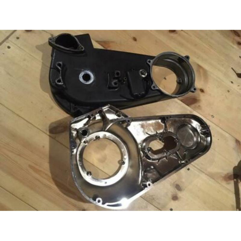 Primaire kast FLH Shovelhead Electra Glide