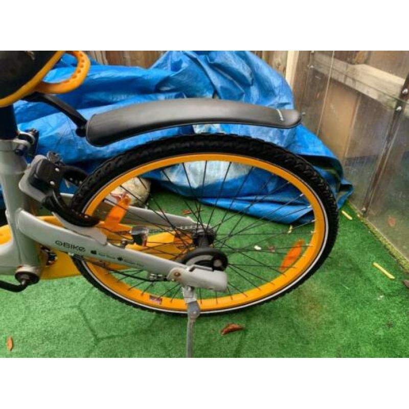 Jongens fiets 26nch merk obike zo goed als nieuw