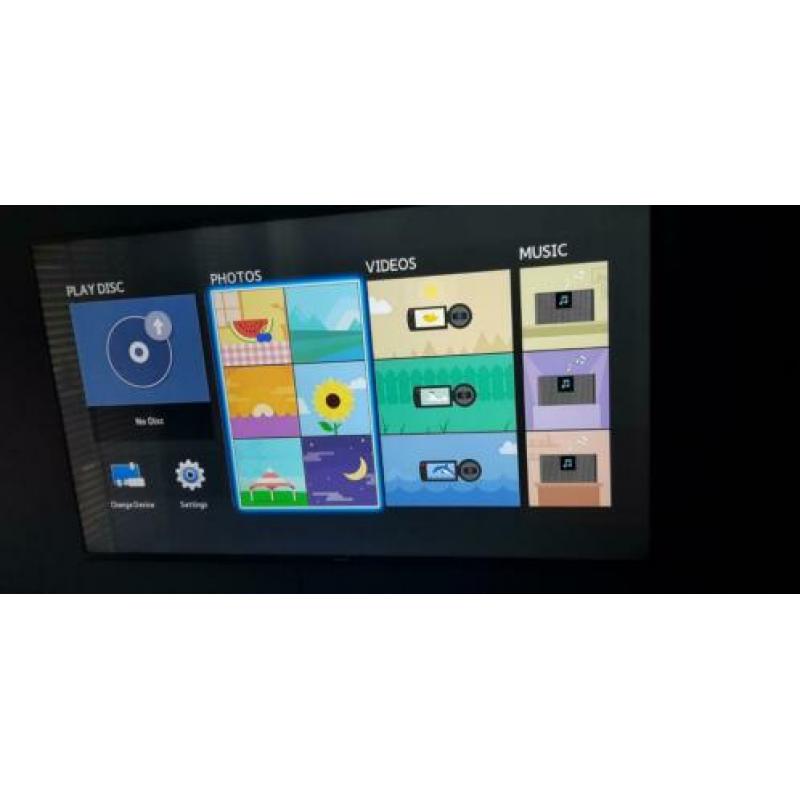 Blue Ray speler merk Samsung