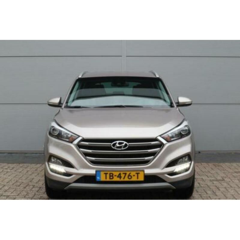 Hyundai Tucson 1.6 GDi Comfort / Navi / Clima / Stoelverwarm