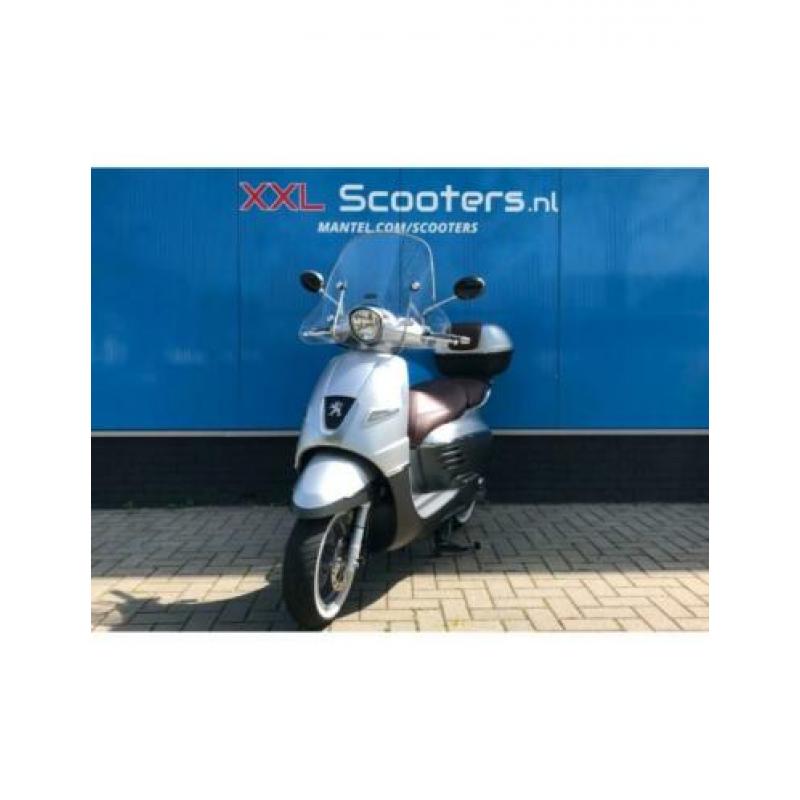 Peugeot Django 2016 25 Km/u