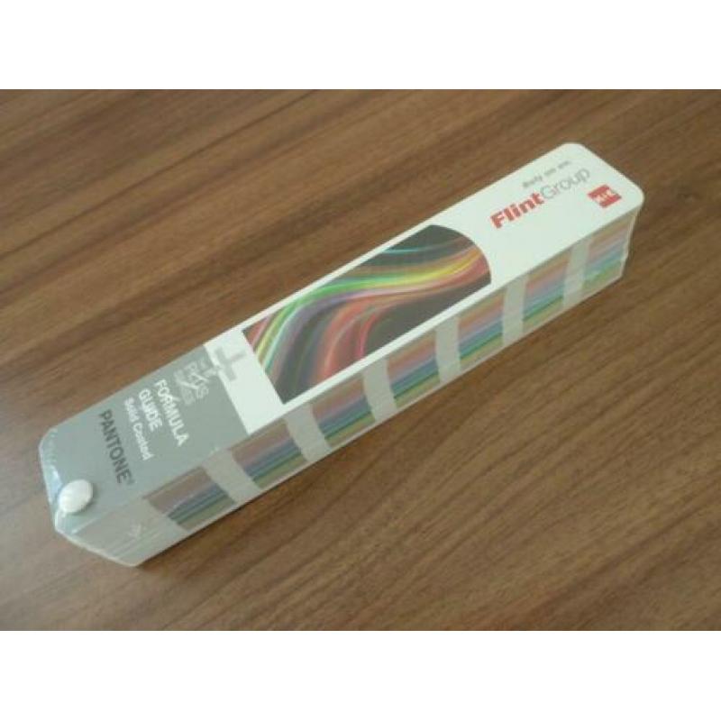 Pantone Formula Guide Solid Coated kleurenwaaier nieuw
