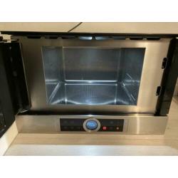 Bosch inbouw magnetron