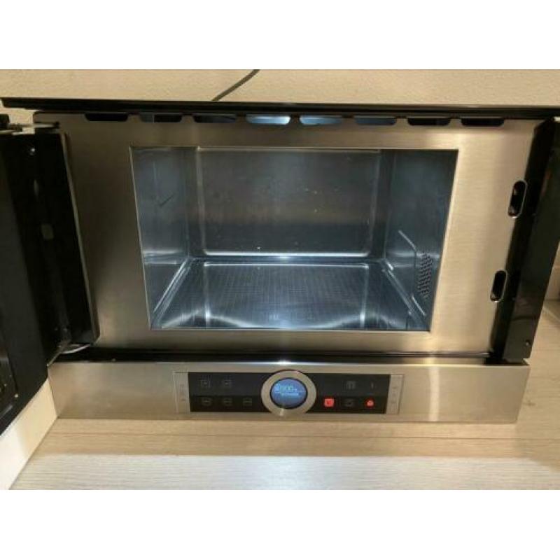 Bosch inbouw magnetron