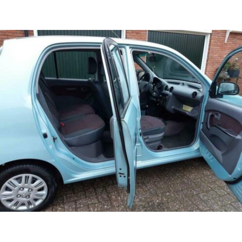 Hyundai Atos 1.1 2007 Blauw
