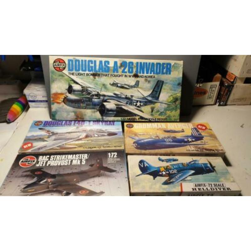 Airfix Grumman Avenger 1/72