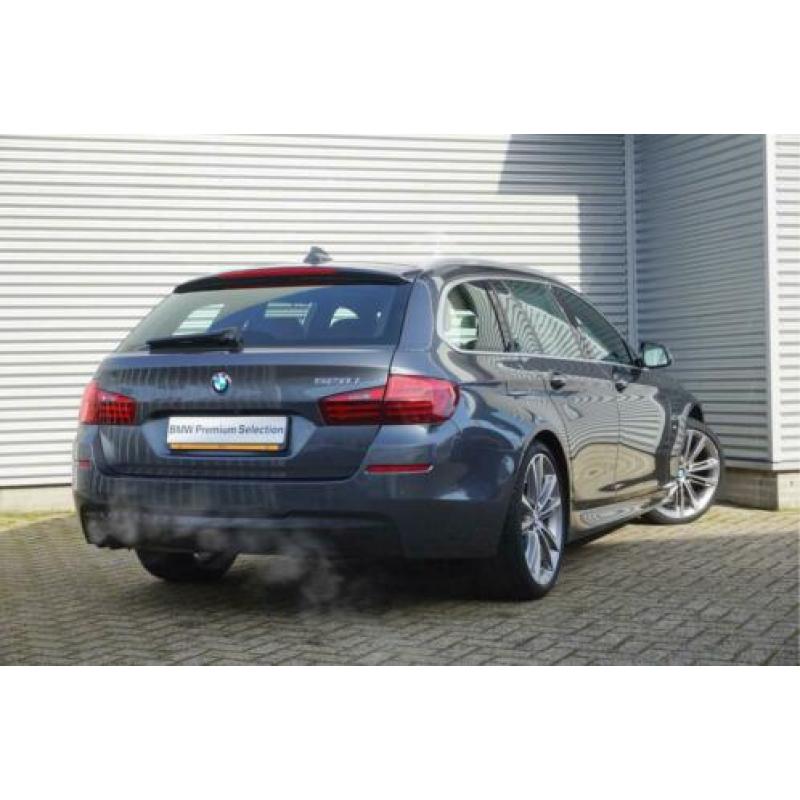 BMW 5 Serie 528i Touring Aut. High Executive (bj 2016)