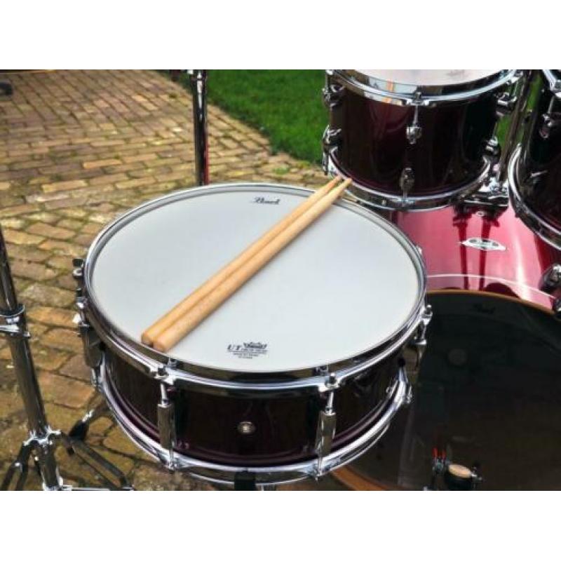 Pearl Export drumstel compleet
