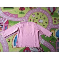 Mooie Babyface longsleeve maat 68 !!!!