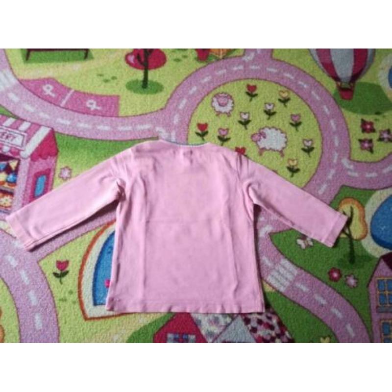 Mooie Babyface longsleeve maat 68 !!!!