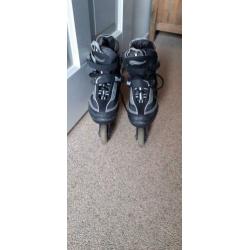 inline skates crivit 35 tm 39