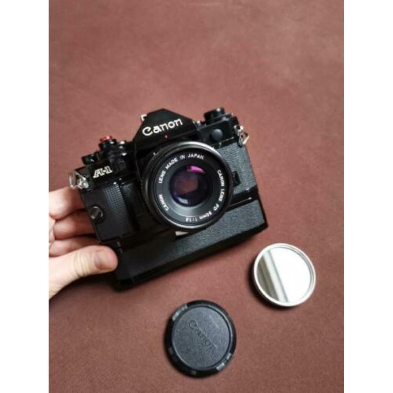 Canon A1