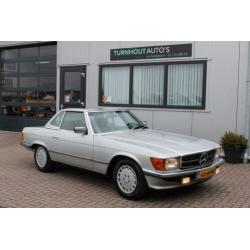 Mercedes-Benz SL-Klasse 380 SL origineel Ned auto van 3e eig