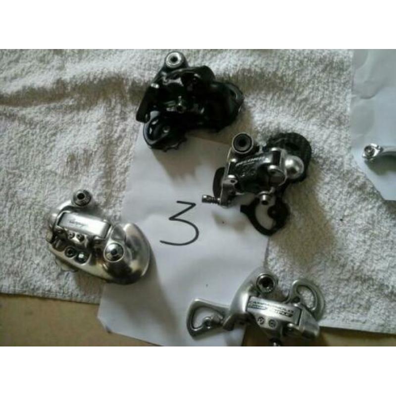 Diverse derailleur