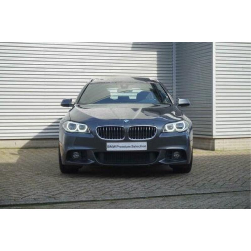 BMW 5 Serie 528i Touring Aut. High Executive (bj 2016)