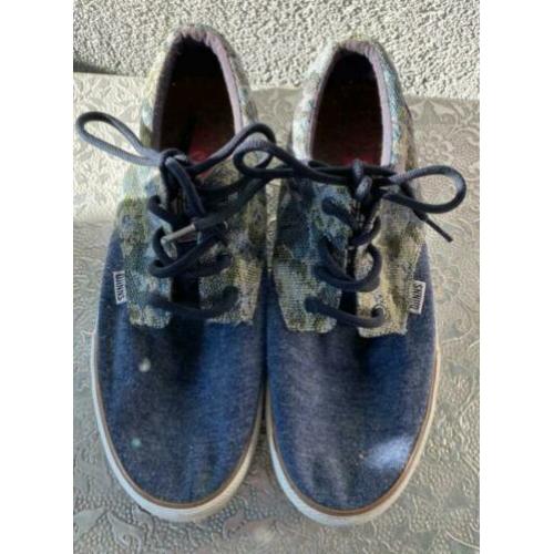 Djinns denim schoenen maat 41