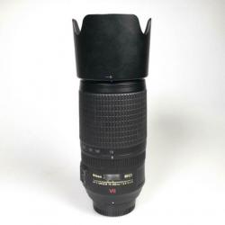 Nikon AF-S 70-300 MM F/4.5-5.6 G IF ED